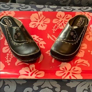 Spring Step Clogs L’ARTISTE